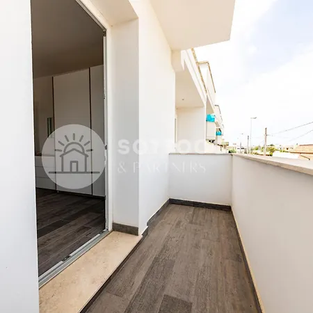 Apartamento Seashore Flat -