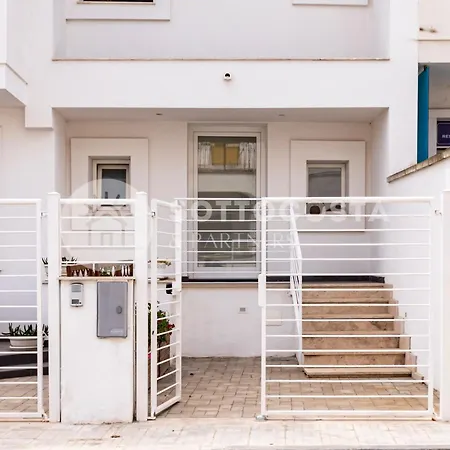 Seashore Flat - Apartamento Porto Cesareo